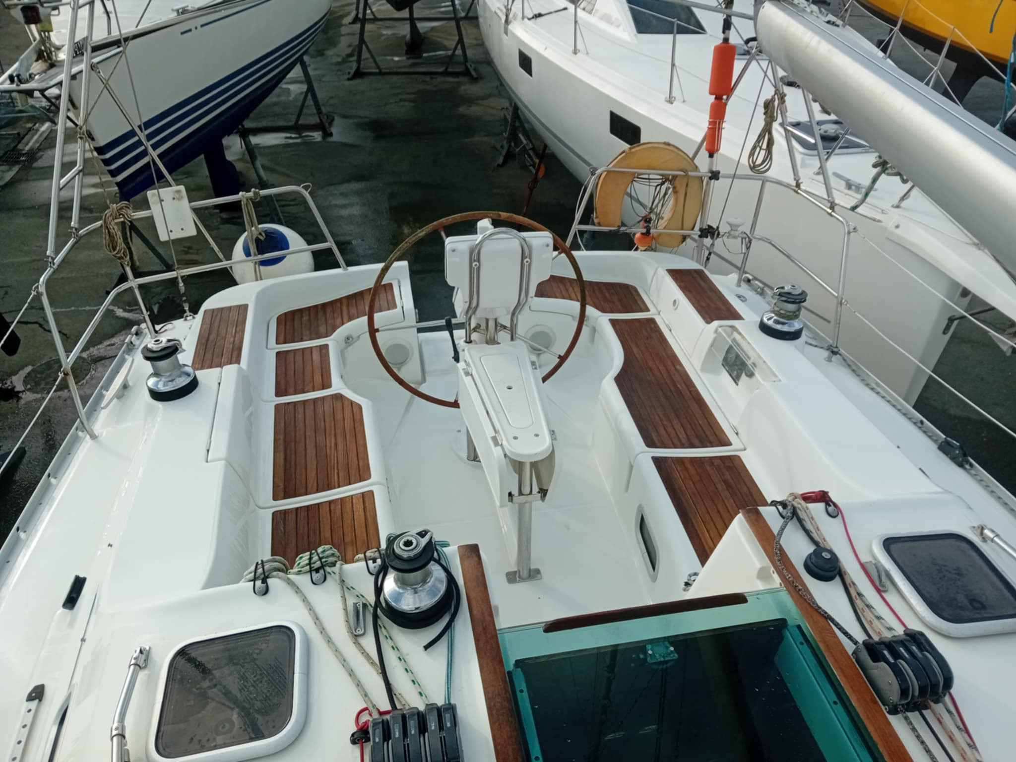 slider 3 Beneteau Oceanis 393 Clipper